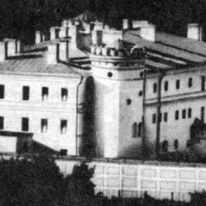 Dvorac Pishchalovsky u Minsku: Postoji li budućnost u blizini stare zatvora?