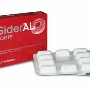 Aditiv hrane protiv anemije je `SiderAl`. Recenzije korisnika, upute, upute za…
