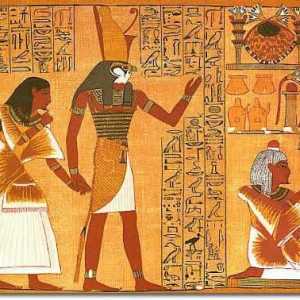 Письменность и знания древних египтян. Этапы развития языка. Эволюция науки и медицины