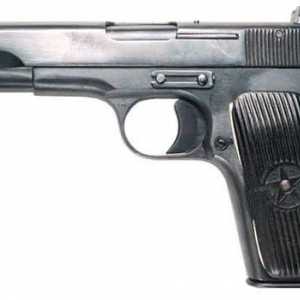 Pištolj TT - oružje "originalno" sa zanimljivom poviješću