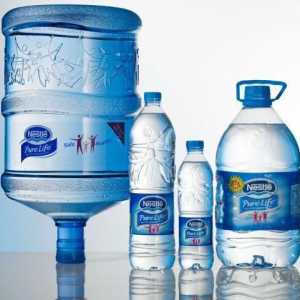 Pitka voda `Nestle`: Recenzije kupaca