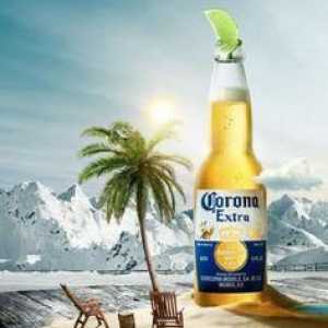 Pivo Corona - simbol solarnog Meksika