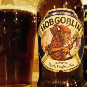 Pivo `Hobgoblin`. Svjetla strana tamnog piva