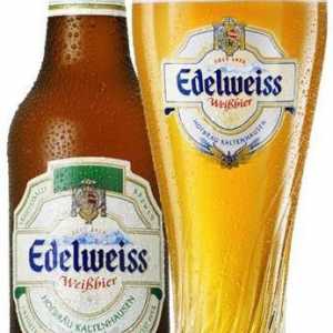 Pivo `Edelweiss` nefiltrirano: dobre tradicije kvalitete