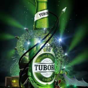Pivo `Tuborg`: proizvođač, fotografija, recenzije