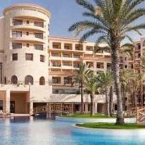 Hotel s pet zvjezdica Movenpick (Tunis): luksuz i plemstvo
