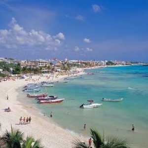 Playa del Carmen, Meksiko: atrakcije, plaže i recenzije putnika