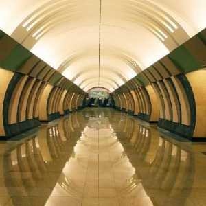 Moskva Metro plan izgradnje: Ciljevi i izgledi