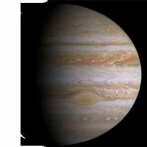 Planet Jupiter: prstenovi, sateliti, struktura i zanimljive činjenice