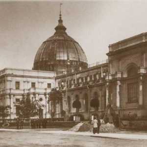 Planetarium, St. Petersburg: pregled, značajke i recenzije