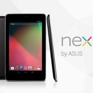 Tablet ASUS Nexus 7: recenzije i cijene