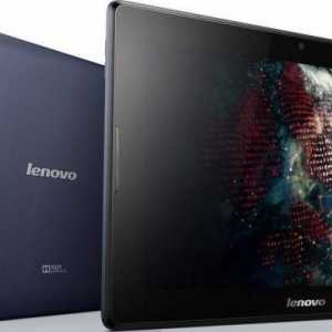 Tablet Lenovo A7600: pregled uređaja