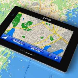 Tablet s navigatorom: odabir modela, postavke, recenzije