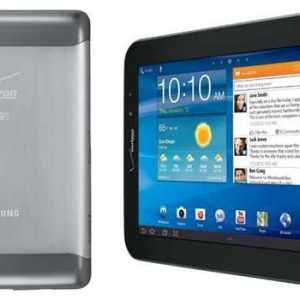 Tablet Samsung P5200: značajke i recenzije