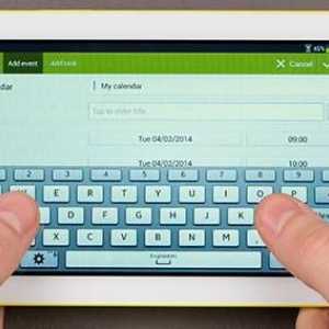 Tablet Samsung Tab 3 Lite: tehničke specifikacije, recenzije, fotografije