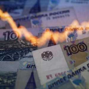 Плавающий курс рубля - это что значит? Чем грозит плавающий курс рубля?