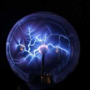 Plazma svjetiljka - kako to napraviti