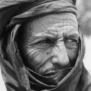 Pleme Tuareg - plavi ljudi pustinje