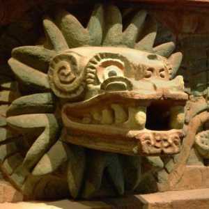 Azteško pleme. Aztecna civilizacija: kultura, legende