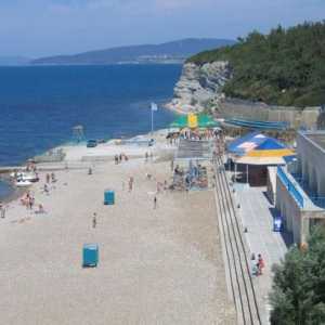 Plaže Divnomorsk - fotografije i recenzije. Saznajte koje plaže u Divnomorsk