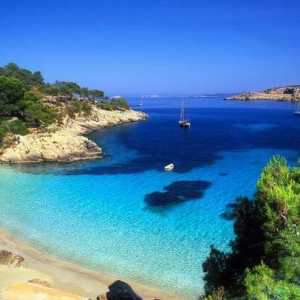 Plaže Ibiza: gdje se možete opustiti?