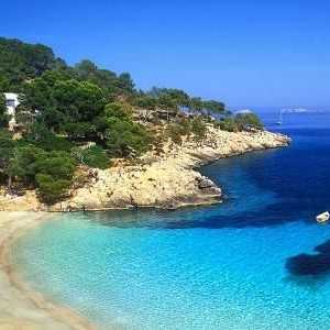 Odmor na plaži u Španjolskoj: najbolja mjesta na obali