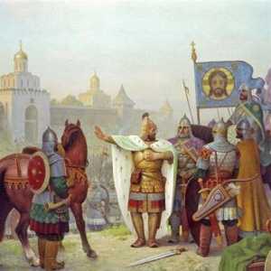 Pro i kontra feudalne razjedinjenosti u Rusiji