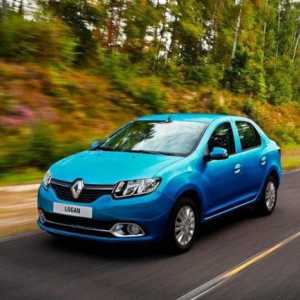 Pro i kontra tvrtke Renault Logan: vlasnička povratna informacija