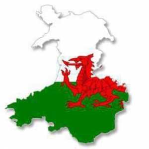 Područje i stanovništvo Walesa