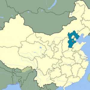 Područje Kine. Kina: stanovništvo, područje. Gustoća stanovništva u Kini