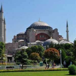 Područje Turske, njezina populacija, mjesto i povijest