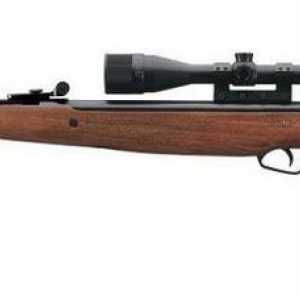 Pneumatski puškom Stoeger X50: pregled, opis, značajke i recenzije