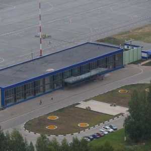 Pobedilovo (Kirov) je regionalna zračna luka
