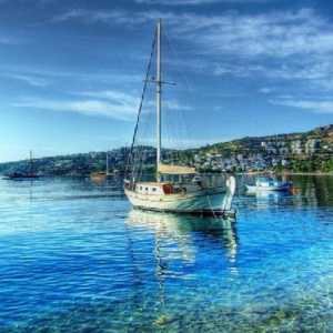 Turska obala: turistička naselja i hoteli
