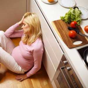 Zašto trudnica ne bi trebala biti nervozna - razlozi, posljedice i preporuke