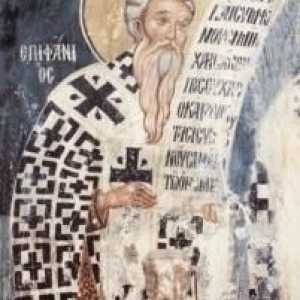 Zašto je Biskup zvao mudar? Fotografija i biografija Epiphanius the Wise