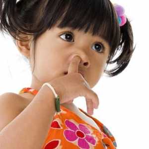 Zašto postoji krv iz nosa u djece: uzroci i metode otklanjanja problema