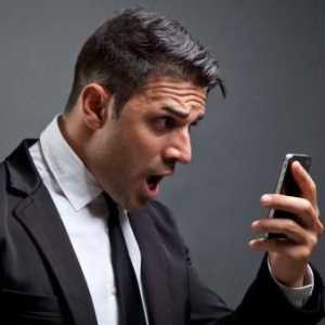 Zašto SMS nije poslan iz telefona: razlozi