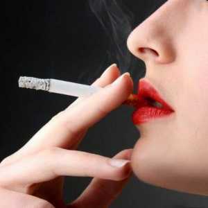 Zašto ne pušiti: Uzroci