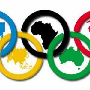 Zašto su olimpijski prstenovi različitih boja? Izlet u povijest simbolizma