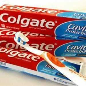 Zašto je popularna pasta za zube "Colgate"