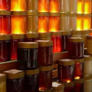 Zašto dolazi kristalizacija meda?