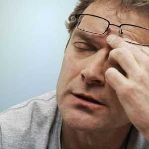 Zašto se glavobolja i bolovi u očima javljaju redovito?