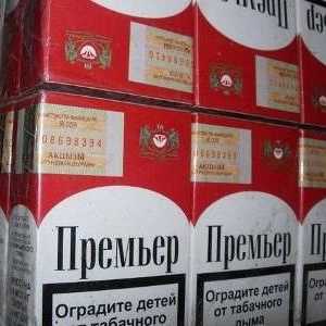 Zašto Rusi vole bjeloruske cigarete?