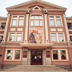 Zašto posjetiti Muzej likovnih umjetnosti u Kemerovu