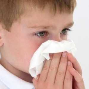Zašto dijete ima krv iz nosa? Uzroci krvarenja iz nosa, liječenje