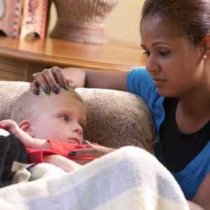Zašto se djeca često razbole u vrtiću? Što ako je dijete često bolesno?