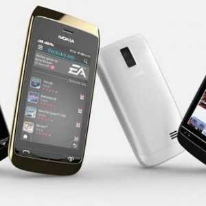 Почти смартфон Nokia Asha 310