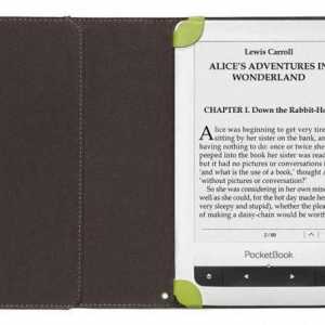 PocketBook 623 Touch 2: recenzije, upute