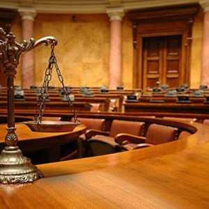 Podnošenje izjave o zahtjevu arbitražnom sudu. Pravila izrade prijave, narudžbe i uvjeti…